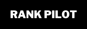 Rank Pilot Logo