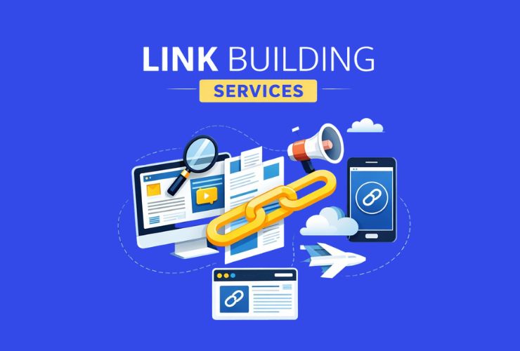 Link Building Services