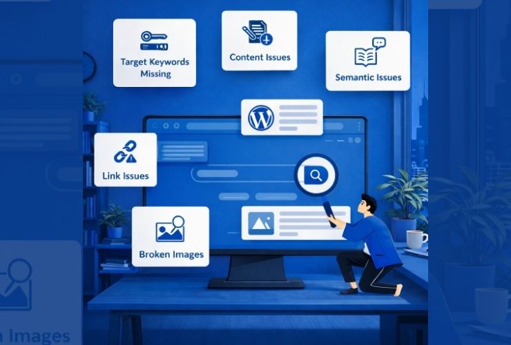 WordPress Website Design